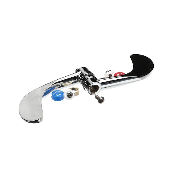 4 Wrist-Action Handles & Eterna Parts Kit